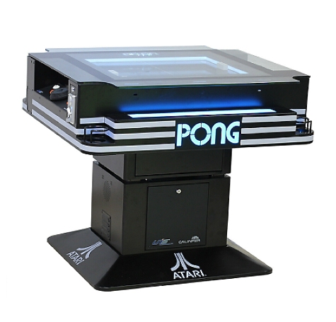 PONG game for rent las vegas nv