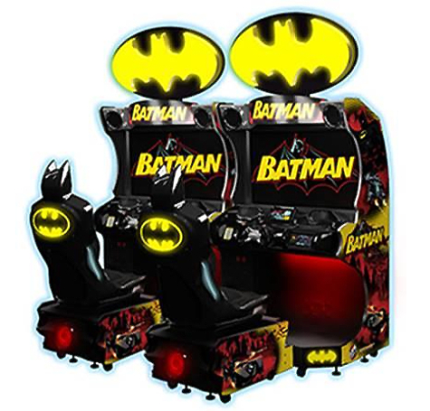 Batman driving game for rent las vegas nv