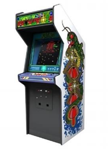 centipede arcade game for rent las vegas nv