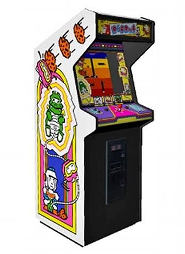 arcade game for rent las vegas nv