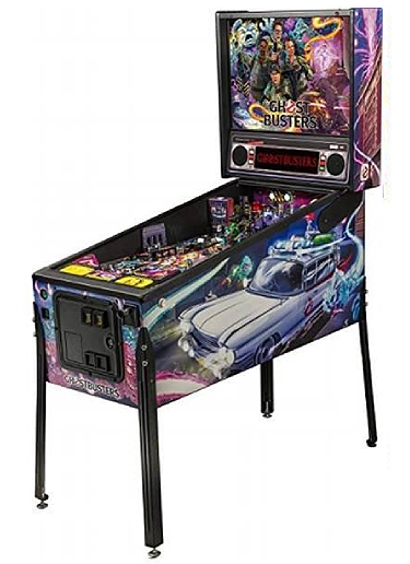 pinball machines for rent last vegas nv