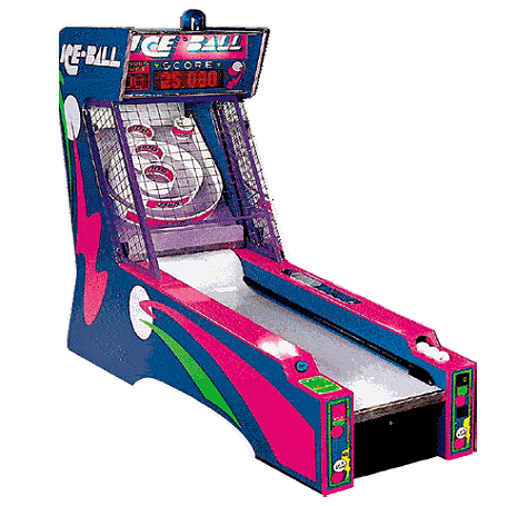 Skeeball game for rent las vegas nv