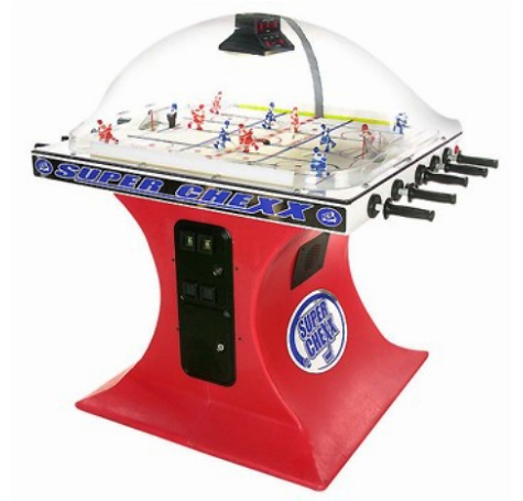 hockey game for rent las vegas nv