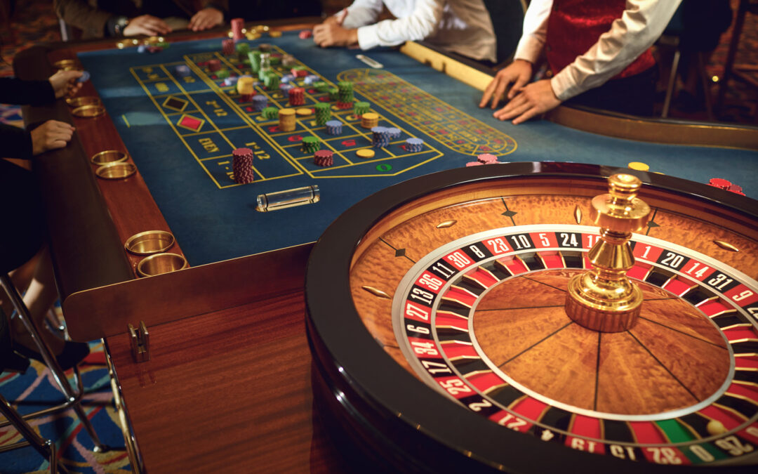 Why a Casino-Themed Party or Event is a Fun Idea!