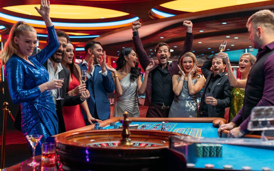 Why Choose a Casino Theme for Your Corporate Event?